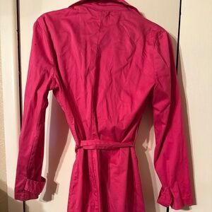 Pink jacket/coat
